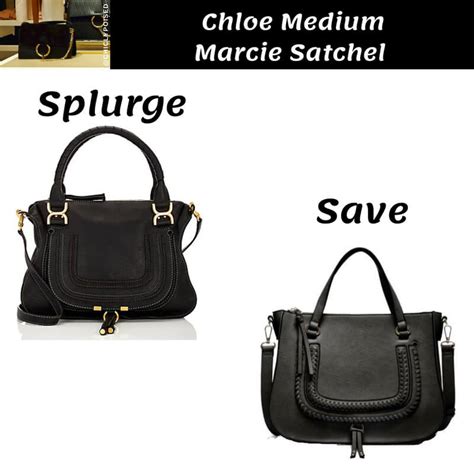 chloe camera bag dupe|chloe marcie bag knockoff.